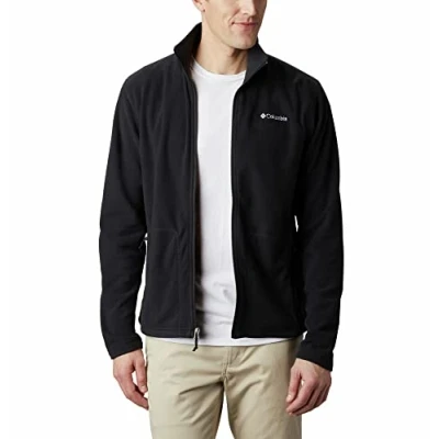Immagine di Columbia Fast Trek Light, Felpa in Pile con Cerniera, Uomo