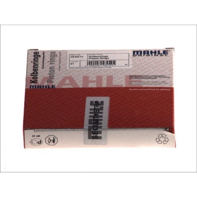 Immagine di MAHLE ORIGINAL 009 70 N0 Kit Fasce Elastiche 70,8 FIAT: Punto II Hatchback, Idea, Brava LANCIA: Y, Ypsilon