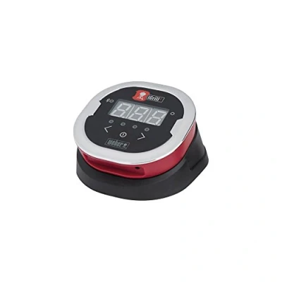 Immagine di Weber 7221 iGrill 2 Termometro Digitale per Cibo, Nero