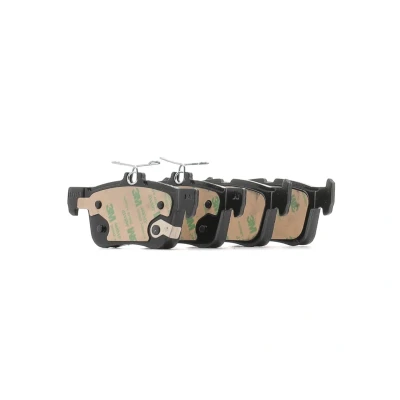 Immagine di TEXTAR 2223101 Kit pastiglie freno con segnalatore acustico usura FORD: Mondeo 5 Kombi, S Max Mk2, Kuga Mk3