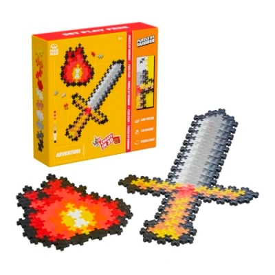 Immagine di PLUS Gioco di costruzione, PP3910, multicolore, mini