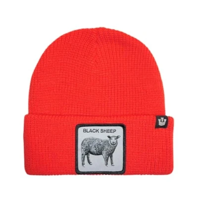 Immagine di Goorin Bros. Berretto Acrilico Unisex di The Farm, Rosso (Sheep This), Taglia Unica