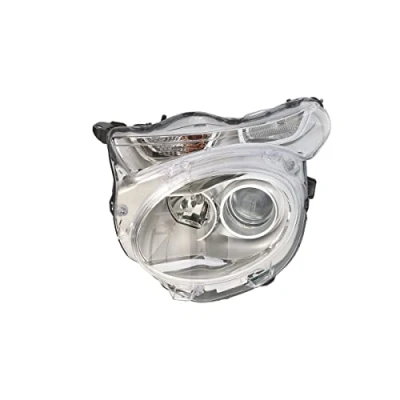 Immagine di VALEO ORIGINAL PART 045436 fari Sx H7 Alogeno con luce anabbagliante per veicolo circolazione Dx senza motore regolazione assetto CITROËN: C1 II
