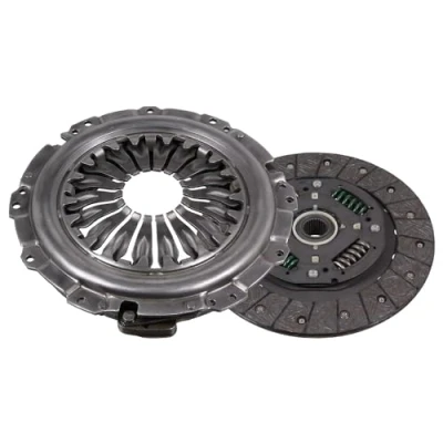 Immagine di BLUE PRINT ADN130257 Kit Frizione in due pezzi con grasso sintetico 216 RENAULT: CLIO 3, MEGANE 4, 2, DACIA: Duster SUV, II