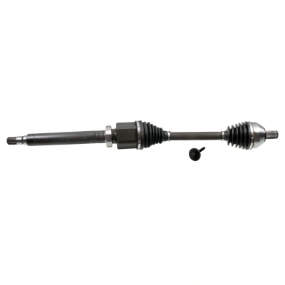 Immagine di FEBI BILSTEIN 183644 Albero motore / Semiasse Assale anteriore Dx con bullone/vite FORD: MONDEO 4 Turnier, Galaxy Mk2 MPV, Stufenheck