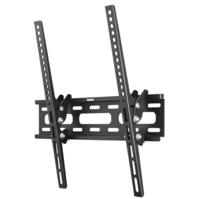 Immagine di HAMA Supporto per LCD &quot;MOTION TV&quot;, 1 stella,(56&quot;) 30 Kg, VESA 400X400, colore nero