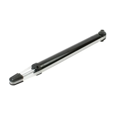 Immagine di MAXGEAR 11 1660 Ammortizzatore Assale posteriore A pressione del gas doppio tubo telescopico Spina superiore, Occhiello inferiore