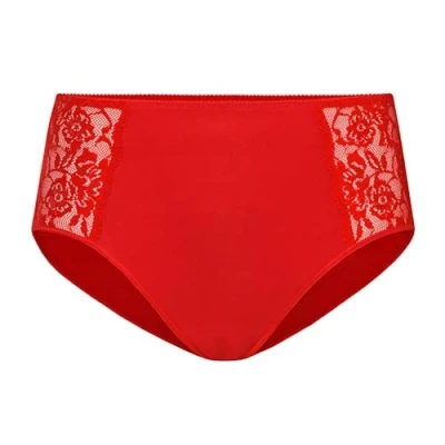 Immagine di Teyli Loren Intimo, Colore: Rosso, 5XL Plus Donna