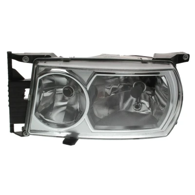 Immagine di ABAKUS 771 1105L LDHE Fari Sx D2R, H7, T4W Xeno 24 senza lampadina P32d 3, PX26d, BA9s SCANIA: 4 series