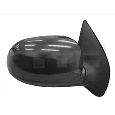 Immagine di Specchio retrovisore esterno Tyc 313 0043 Dx per regolazione elettrica specchio, convesso HYUNDAI: i20 I Hatchback