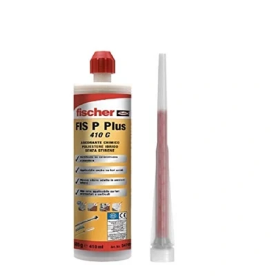 Immagine di Fischer FIS P PLUS 410 C (IT)
