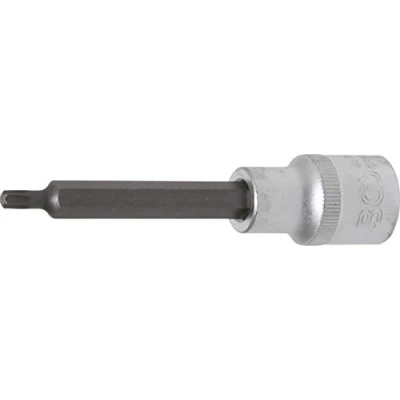 Immagine di BGS Inserto speciale per profilo a T, 1/2 pollici, senza foro, lunghezza 100 mm, T25, 1 pezzi, 4470