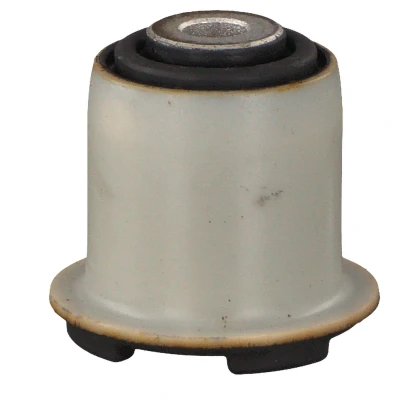 Immagine di FEBI BILSTEIN 11663 Silent Block Assale anteriore Sx, inferiore, posteriore, Dx Alluminio, Gomma OPEL: Zafira A, Astra G Caravan