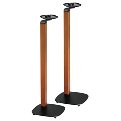 Immagine di My Wall supporto per altoparlanti Sonos HS19L, set da 2 pezzi, One, One SL Play: 1, altoparlante, con punte e piedini in plastica, altezza 793 mm, fino a 10 kg