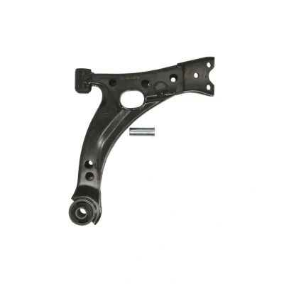 Immagine di FEBI BILSTEIN 28110 Braccio oscillante, Sospensione ruota con supporto/cuscinetto Assale anteriore Dx trasversale oscillante Lamiera d&#039;acciaio