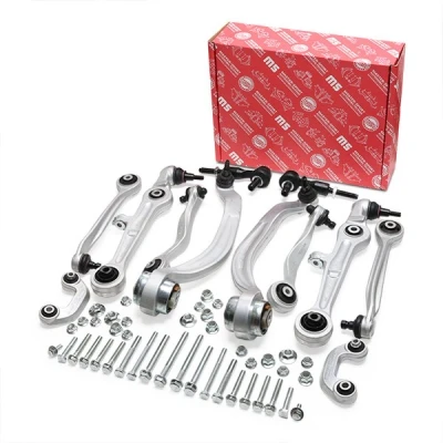 Immagine di MASTER SPORT 36791 SET MS Kit braccio oscillante, Sospensione ruota Assale anteriore, anteriore Dx, Sx con accessori