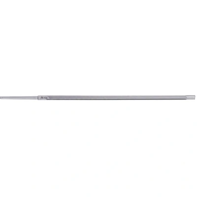 Immagine di PFERD 18801225 Lima per inserti Chisel triangolare piatte 2 affilare catene da taglio con bordi Lunghezza 175 mm 1 pz.