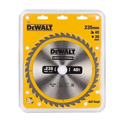 Immagine di DEWALT LAME X SEGHE CIRCOLARI EDILIZIA Lama Circolare 2, DT1955 QZ