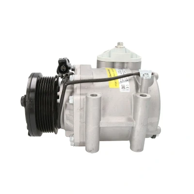 Immagine di NISSENS 89240 Compressore Aria Condizionata SCROLL90V 12 PAG 56 R 134a FORD: FIESTA 5, Fusion Station Wagon, 4