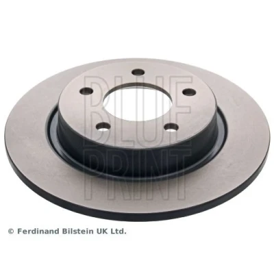 Immagine di BLUE PRINT ADM54384 Disco freno Assale posteriore 280 11 5 114 pieno rivestito MAZDA: 3 Hatchback, 5, 2 Hatchback