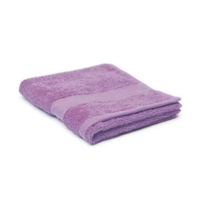 Immagine di Excelsa Bagno Asciugamano Medio, Tessuto, Lilla