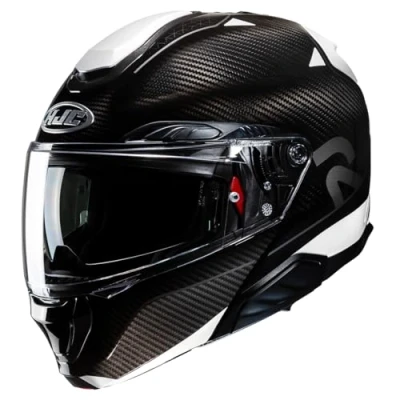 Immagine di Casco modulare HJC RPHA 91 Carbon Noela MC5 M