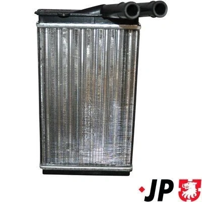 Immagine di JP GROUP 1126301000 Radiatore Riscaldamento VOLKSWAGEN: Passat B5 Variant, Sedan, AUDI: A4 Avant, Coupe B3, Sedan