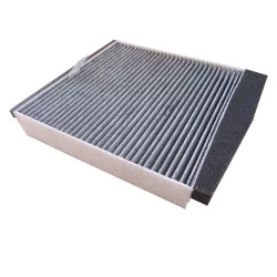 Immagine di ALCO FILTER MS 6181C Filtro abitacolo al carbone attivo 278,0 246,0 38,0 VOLVO: XC90 I, S60 V70 2