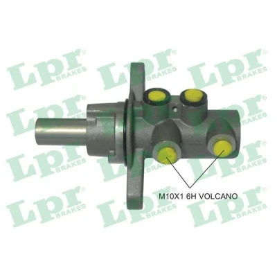 Immagine di LPR 6211 Pompa Freno 22,2 Alluminio 10 X 1 6H VOLCANO TOYOTA: Corolla IX Hatchback