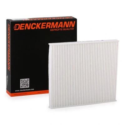 Immagine di DENCKERMANN M110246 Filtro abitacolo aria fresca 202 176 18 FIAT: Panda II Hatchback, 500 C Cabrio, LANCIA: Ypsilon III