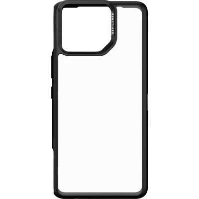 Immagine di ASUS ROG Phone 9 DEVILCASE Guardian Standard, Design ad Assorbimento a Matrice, Materiali antibatterici, Pulsanti e Dettagli in Lega di Alluminio