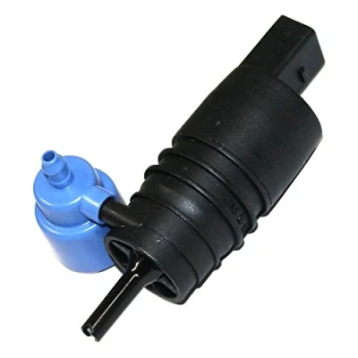 Immagine di AERZETIX Pompa lavacristalli Doppia uscita Compatibile con 1J6 955 651 C10182