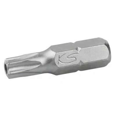 Immagine di KS TOOLS 911.2282 Punta per giraviti 6,3 (1/4&quot;) Acciaio utensili