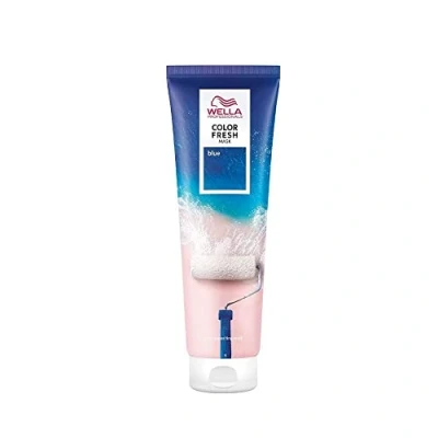 Immagine di Wella, Maschera, Professionisti Maschera per capelli Color Fresh Mask 150 ml Variante:ue (150 ml)