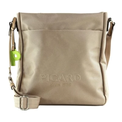Immagine di Picard Lucky One 22.5 CM Borsa a tracolla, Donna, Taglia: Size, Navy
