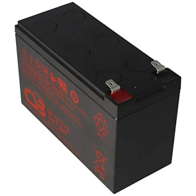 Immagine di CSB GP1272F2 batteria ricaricabile Acido piombo (VRLA) 7200 mAh 12 V