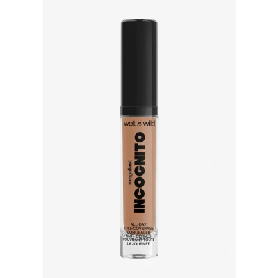 Immagine di WET N WILD Megalast Incognito Allday FULL Coverage Concealer Correttore, Taglia: 5.5 ml, Light medium