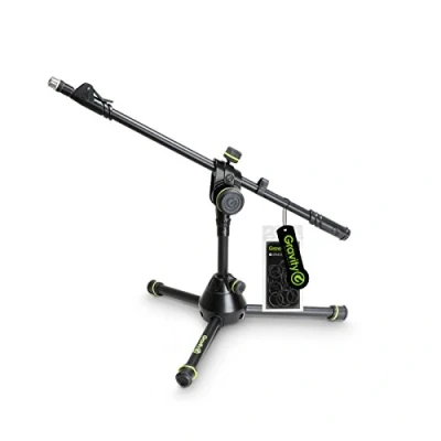 Immagine di Gravity MS 3122 HDB Stativo microfono 5/8