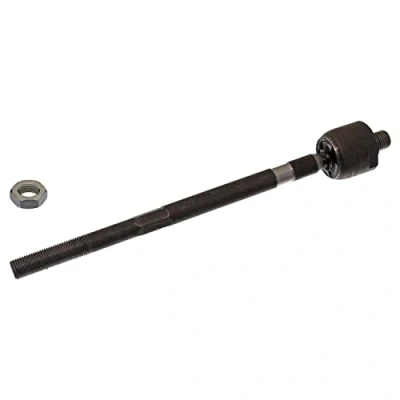 Immagine di FEBI BILSTEIN 44373 Snodo Assiale Assale anteriore Sx, Dx 245 con dado zigrinato FIAT: Strada Pick up
