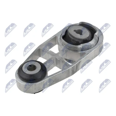 Immagine di NTY ZPS RE 104 Supporto motore posteriore Cuscinetto gomma metallo RENAULT: SCENIC 2, MEGANE 2 Kombi