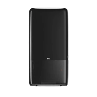Immagine di TORK PeakServe ® dispenser per salviette di carta™ Infinite nero H5 552508 1 pz.