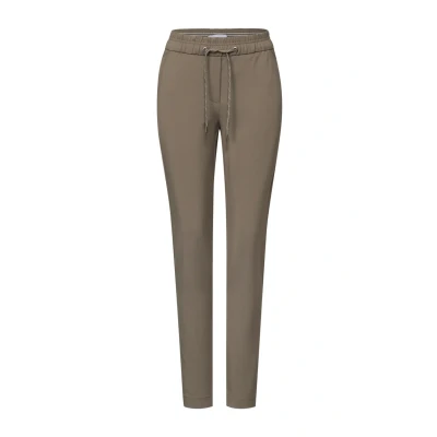 Immagine di Cecil Casual FIT Pantaloni sportivi, Donna, Taglia: Mx28, Braun
