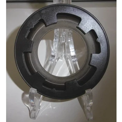 Immagine di CORTECO 20034613B Paraolio Albero Motore Parte frontale PTFE (Politetrafluoretilene)/ACM (Poliacrilico Caucciù) FIAT: Ducato III Van, Bus