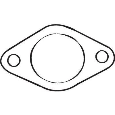 Immagine di Guarnizione, Tubo gas scarico BOSAL 256 786