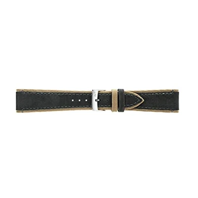 Immagine di Morellato Cinturino Uomo, Collezione MANUFATTI, mod. Vecellio, in Vero cuoio Nabuck A01X5332C38