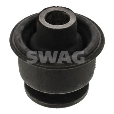 Immagine di SWAG 14 94 1007 Silent Block posteriore, interno, inferiore, Assale anteriore Sx, anteriore, Dx Cuscinetto gomma metallo