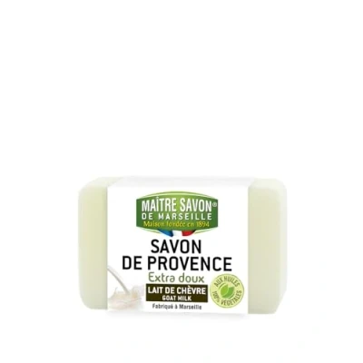 Immagine di Maestro Sapone di Marsiglia Goat&#039;s Milk Soap 100g