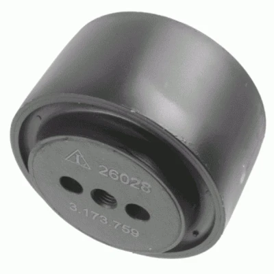 Immagine di LEMFÖRDER 26028 01 Silent Block Cuscinetto gomma metallo per triangolo oscillante(Veic. com./ind.)