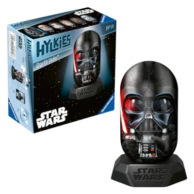Immagine di Ravensburger Puzzle 3D Star Wars: Darth Vader, 12001012