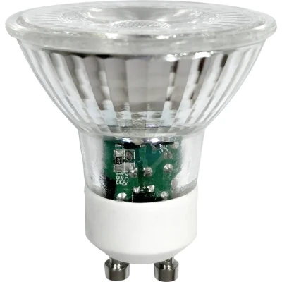 Immagine di Müller Licht 401034 LED (monocolore) ERP G (A G) GU10 Riflettore 4.5 W Bianco caldo 1 pz.